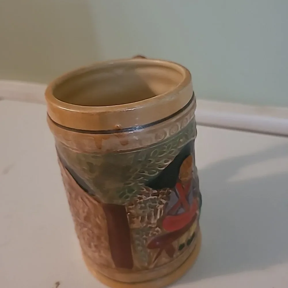Vintage Beer Stein